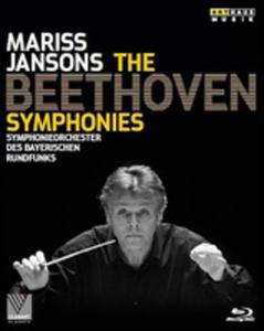 Ludwig Van Beethoven: The Symphonies, Live Recordings Tokio 2012 - 2855044042