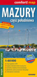 Mazury - Cz Poudniowa 1:60 000 - 2855405066