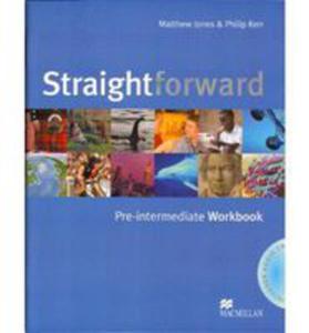 Straightforward Pre-intermediate Workbook