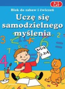 Ucz Si Samodzielnego Mylenia 6-7 Lat