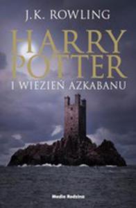 Harry Potter. 3. Harry Potter I Wizie Azkabanu - 2839295788