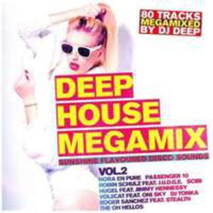 Deep House Megamix 2-su