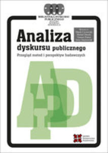 Analiza Dyskursu Publicznego - 2857270599