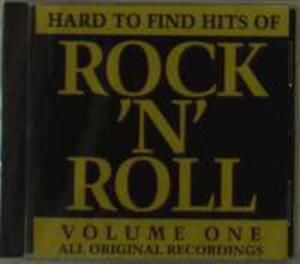Hard To Find Hits Of Rock & Roll 1 / Rni Wykonawcy - 2839677839