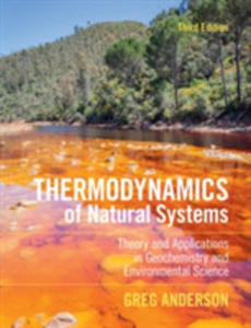 Thermodynamics Of Natural Systems - 2849944902