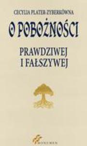 O Pobonoci Prawdziwej I Faszywej - 2846055623