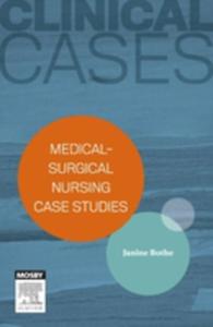 Clinical Cases - Medical - Surgical Nursing Case Studies - 2843697829