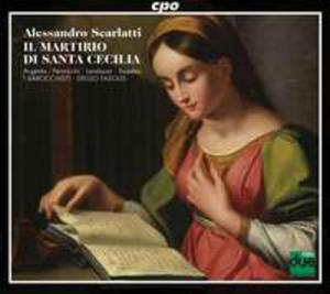 Il Martirio Di Santa Cecilia - 2839234247