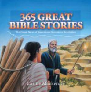 365 Great Bible Stories - 2839918699