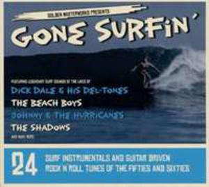 Gone Surfin' - 2839777675