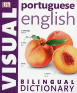 Portuguese - English Bilingual Visual Dictionary - 2849930819