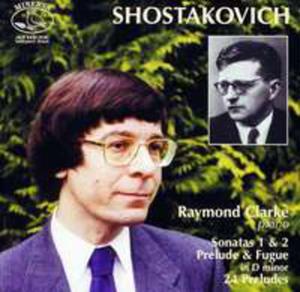 Shakovich Sonatas - 2855057990