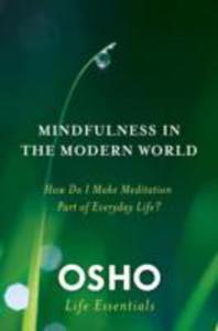 Mindfulness And The Modern World - 2846021813