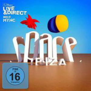 Cr2 Live & Direct - Space - 2839429243