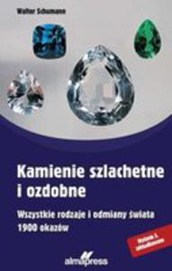Kamienie Szlachetne I Ozdobne - 2846058752