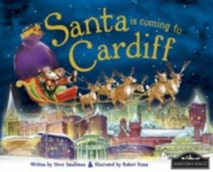 Santa Is Coming To Cardiff - 2852823115