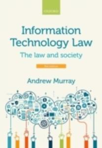 Information Technology Law - 2845358868