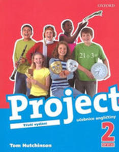 Project The Third Edition 2 Students Book Cz - 2857230900