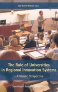 The Role Of Universities In Regional Innovation Systems - 2840066116