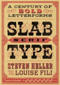 Slab Serif Type - 2840429666