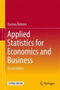 Applied Statistics For Economics And Business - 2840404604