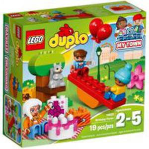 Lego Duplo Przyjcie Urodzinowe 10832 - 2847671994