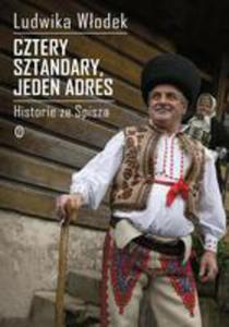 Cztery Sztandary Jeden Adres - 2850836891