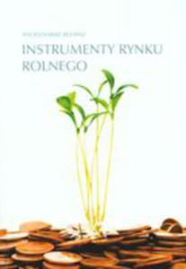 Instrumenty Rynku Rolnego - 2845960806