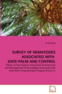 Survey Of Nematodes Associated With Date - Palm And Control - 2857102727