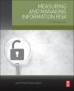 Measuring And Managing Information Risk - 2852239107