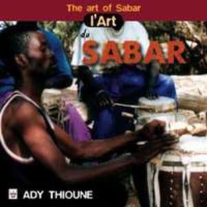 The Art Of Sabar - 2855062306