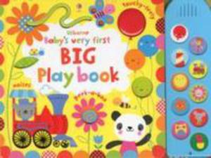 Baby's Very First Big Play Book - 2851196510