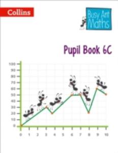 Busy Ant Maths - Pupil Book 6c - 2839952896