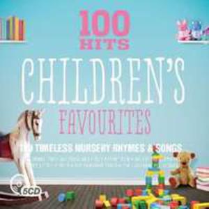 100 Hits - Childrens Favo - 2840477799