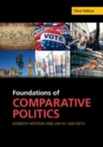 Foundations Of Comparative Politics - 2842402551