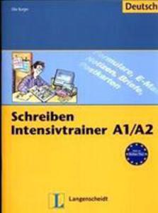 Schreiben Intensivtrainer A1/a2 - 2839233322