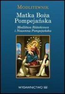 Modlitewnik Matka Boa Pompejaska - 2847637376