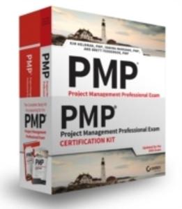 Pmp Project Management Professional Exam Certification Kit - 2840412290