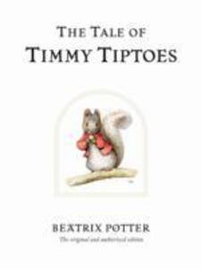 The Tale Of Timmy Tiptoes - 2839879615