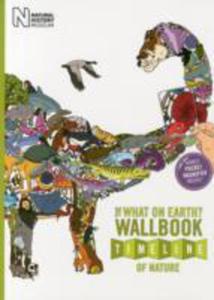 The What On Earth? Wallbook Timeline Of Nature - 2840261648