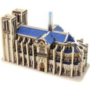 Puzzle 3d Notre Dame De Paris - 2852841742