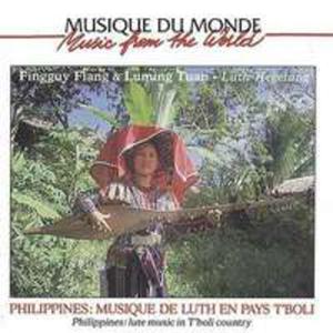 Philippines: Lute Music Of Tboli - 2847176721