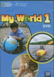 My World 1 Dvd - 2846011277