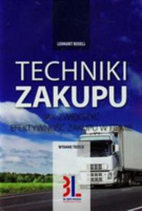 Techniki Zakupu - 2839836684