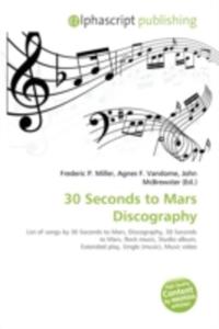 30 Seconds To Mars Discography - 2857075312