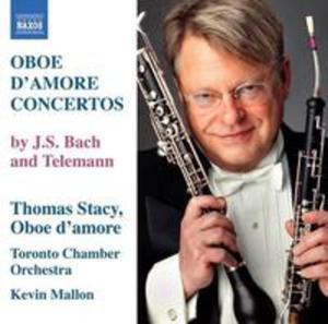 Concertos For Oboe D'amore - 2839234238