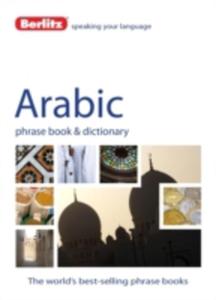 Berlitz Language: Arabic Phrase Book & Dictionary - 2850521546