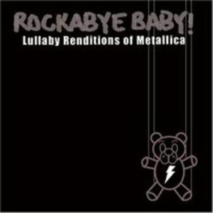 Metallica Lullaby Renditions - 2839686359