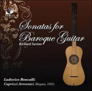 Sonatas For Baroque. . - 2839588770