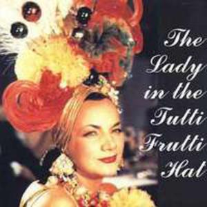 Lady In The Tutti Frutti - 2839592808